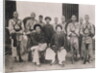 Late 19th Century Portrait of Vietnamese Guerrillas by Anonymous