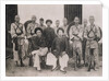 Late 19th Century Portrait of Vietnamese Guerrillas by Anonymous