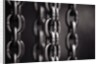 Close Up of Chain Links by Anonymous
