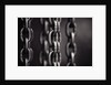 Close Up of Chain Links by Anonymous