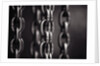 Close Up of Chain Links by Anonymous