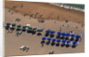 Overhead View of Acapulco Beach by Anonymous