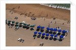 Overhead View of Acapulco Beach by Anonymous