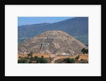 Pyramid of the Moon by Anonymous