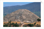 Pyramid of the Moon by Anonymous