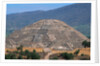 Pyramid of the Moon by Anonymous