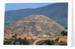 Pyramid of the Moon by Anonymous