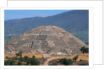 Pyramid of the Moon by Anonymous