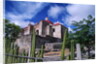 Church of Mitla, Mexico by Anonymous