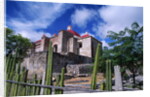 Church of Mitla, Mexico by Anonymous