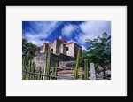 Church of Mitla, Mexico by Anonymous