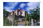 Church of Mitla, Mexico by Anonymous