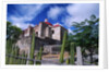Church of Mitla, Mexico by Anonymous