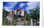 Church of Mitla, Mexico by Anonymous