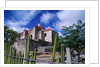 Church of Mitla, Mexico by Anonymous