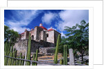Church of Mitla, Mexico by Anonymous