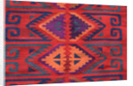Rug Patterns by Manuel Alvaraz