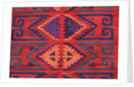 Rug Patterns by Manuel Alvaraz