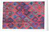 Rug Patterns by Manuel Alvaraz