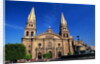 Cathedral of Guadalajara by Anonymous