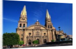 Cathedral of Guadalajara by Anonymous