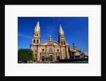 Cathedral of Guadalajara by Anonymous