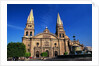 Cathedral of Guadalajara by Anonymous