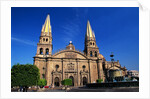 Cathedral of Guadalajara by Anonymous