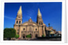 Cathedral of Guadalajara by Anonymous