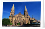 Cathedral of Guadalajara by Anonymous