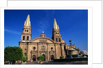 Cathedral of Guadalajara by Anonymous