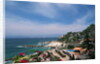 Beach Resort in Puerto Vallarta by Anonymous