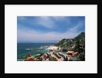 Beach Resort in Puerto Vallarta by Anonymous