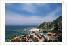 Beach Resort in Puerto Vallarta by Anonymous