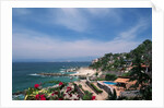 Beach Resort in Puerto Vallarta by Anonymous