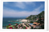 Beach Resort in Puerto Vallarta by Anonymous