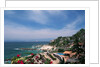 Beach Resort in Puerto Vallarta by Anonymous