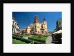 Baroque Basilica of Nuestra Senora de Guanajuato by Anonymous
