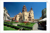 Baroque Basilica of Nuestra Senora de Guanajuato by Anonymous