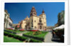 Baroque Basilica of Nuestra Senora de Guanajuato by Anonymous