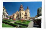 Baroque Basilica of Nuestra Senora de Guanajuato by Anonymous