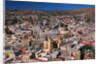 Aerial View of Guanajuato by Anonymous