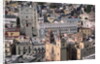Aerial View of University and Church by Anonymous