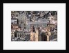 Aerial View of University and Church by Anonymous
