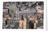 Aerial View of University and Church by Anonymous