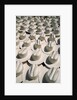 Rows of Cowboy Hats by Anonymous