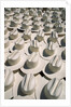 Rows of Cowboy Hats by Anonymous