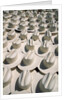 Rows of Cowboy Hats by Anonymous