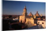 Temple and Ex-Convent of Santa Cruz by Anonymous
