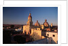 Temple and Ex-Convent of Santa Cruz by Anonymous